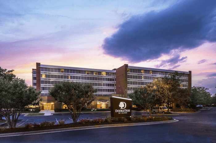 Doubletree By Hilton Largo Washington Dc