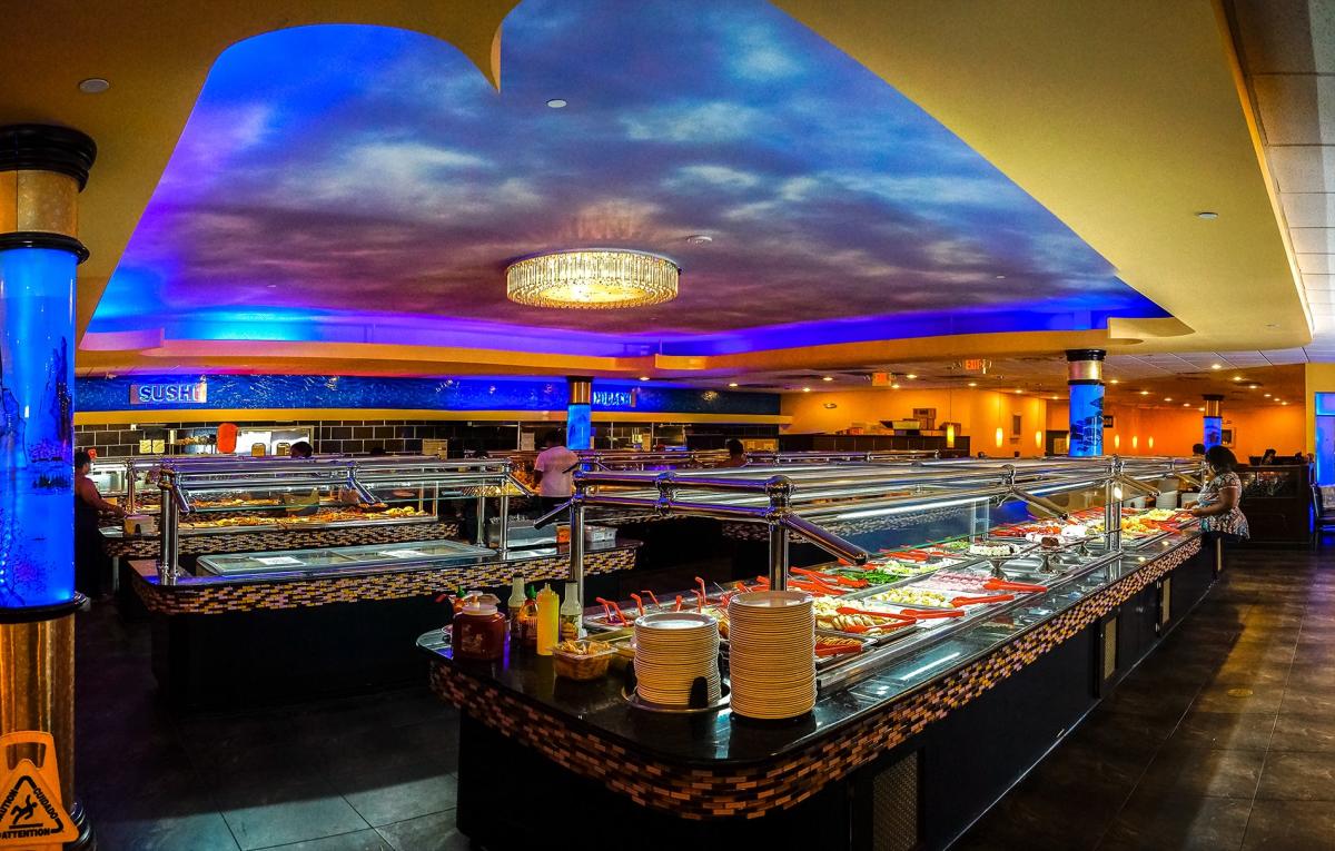 Flaming Grill & Buffet Oxon Hill, MD 20745