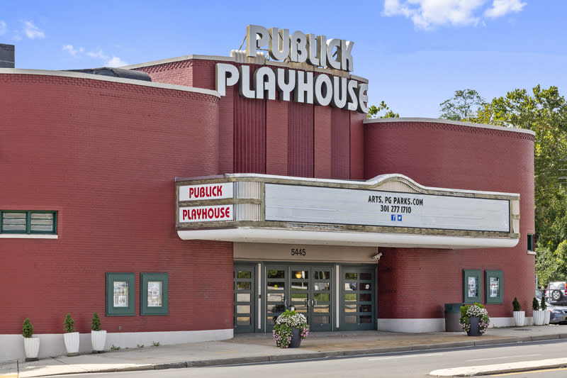 The Publick Playhouse For The Performing Arts