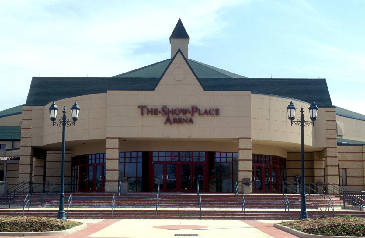 Show Place Arena Upper Marlboro, MD 20772