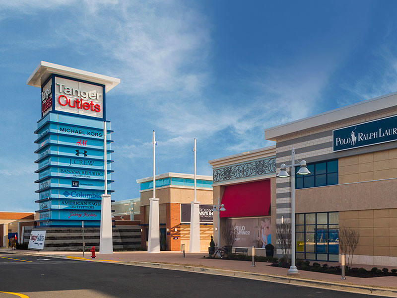 Tanger Outlets National Harbor National Harbor, MD 20745