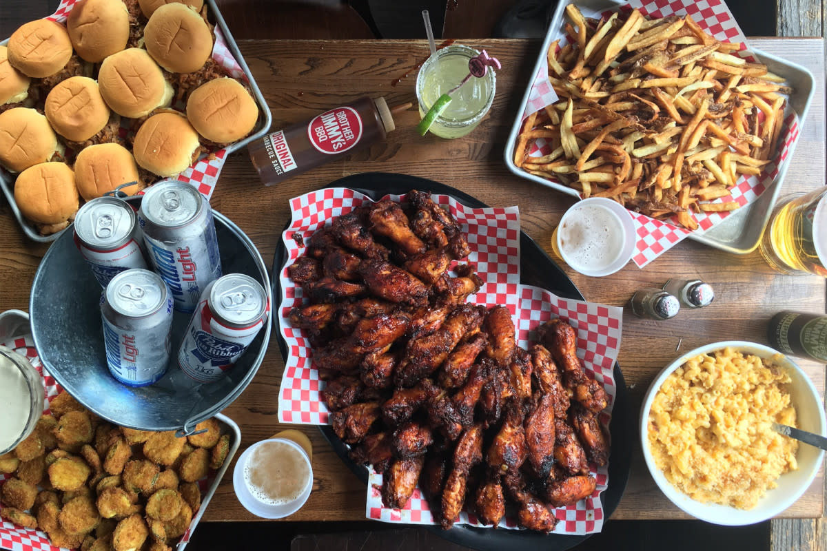 Brother Jimmy's BBQ National Harbor, MD 20745