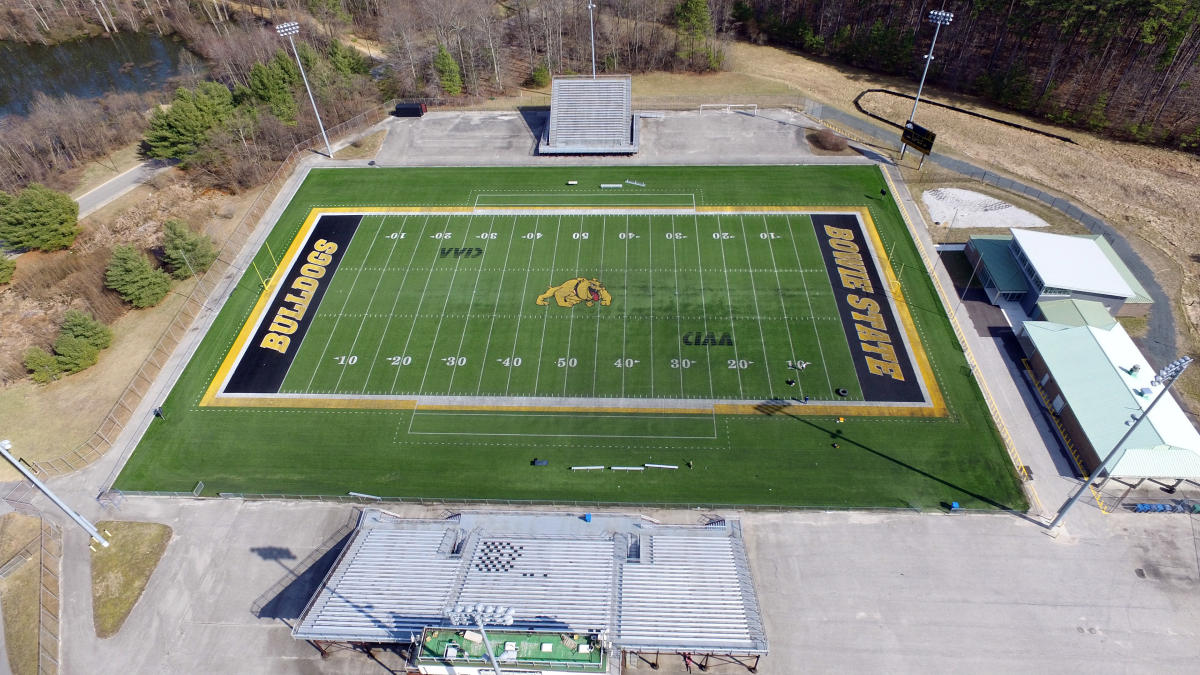 BSU Bulldogs Stadium Bowie State University Bowie, MD 20715