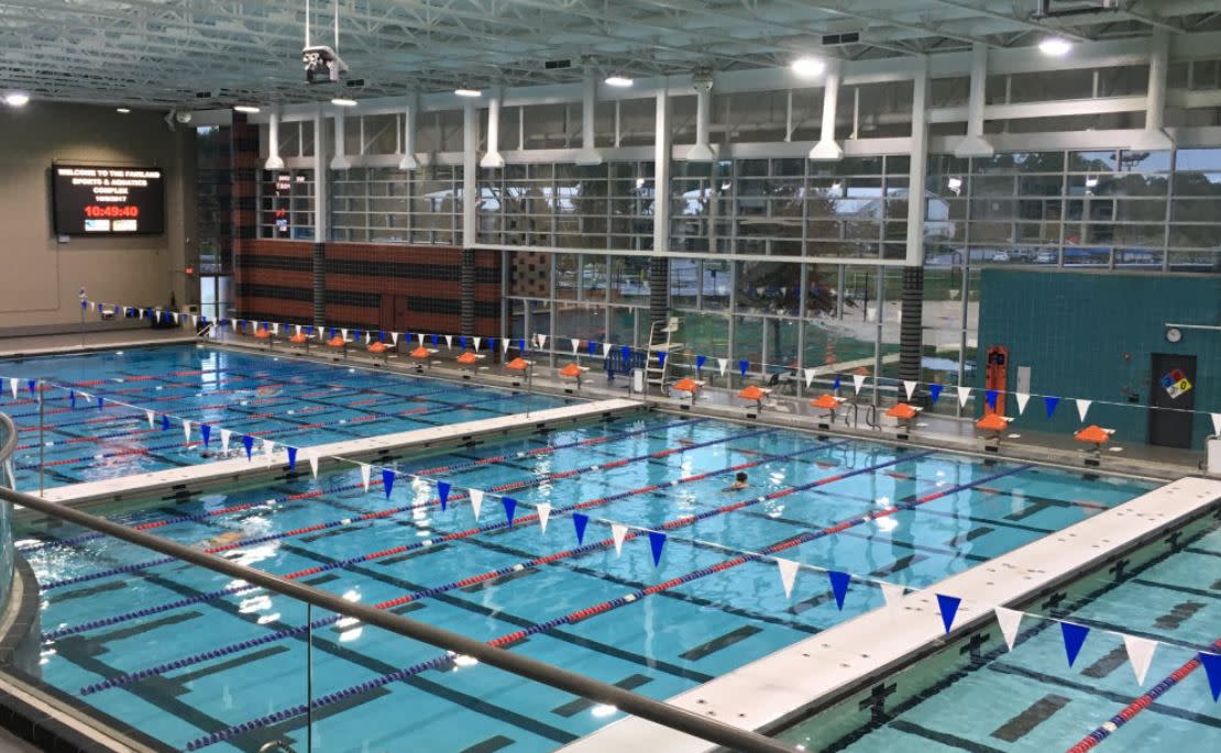 Fairland Aquatics Center Fairland Sports & Aquatics Complex Laurel