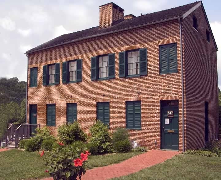 Laurel Historical Society and Museum Laurel, MD 20707