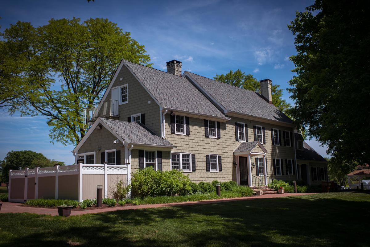 The Laurie House at Chauncey Conference Center Princeton, NJ 08541