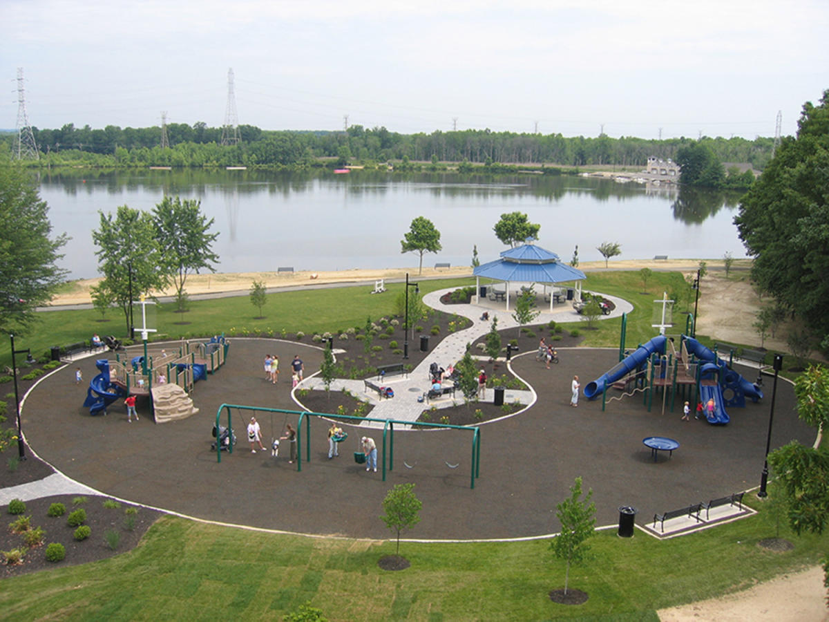 Mercer County Park Calendar Julia Leticia