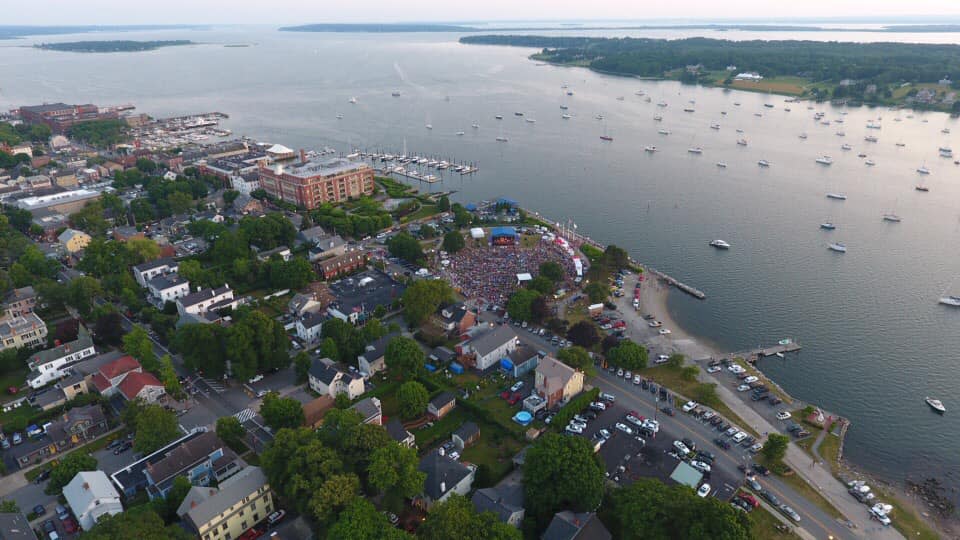 Bristol 4th of July Concert Series