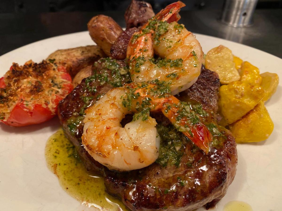 Fred & Steve's Steakhouse