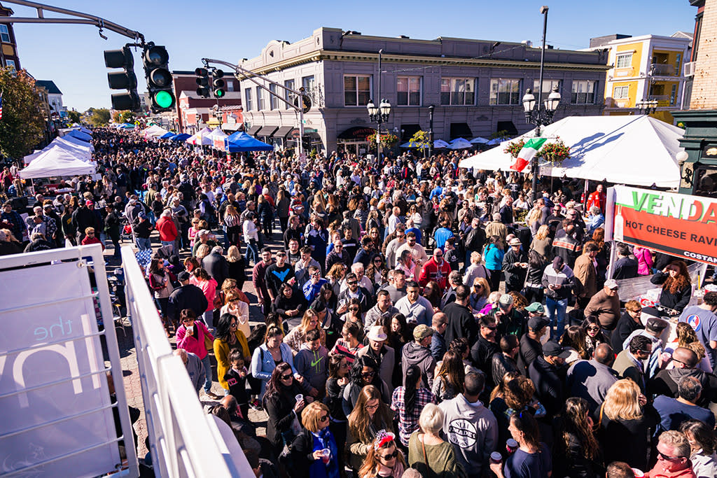 Annual Columbus Day Festival