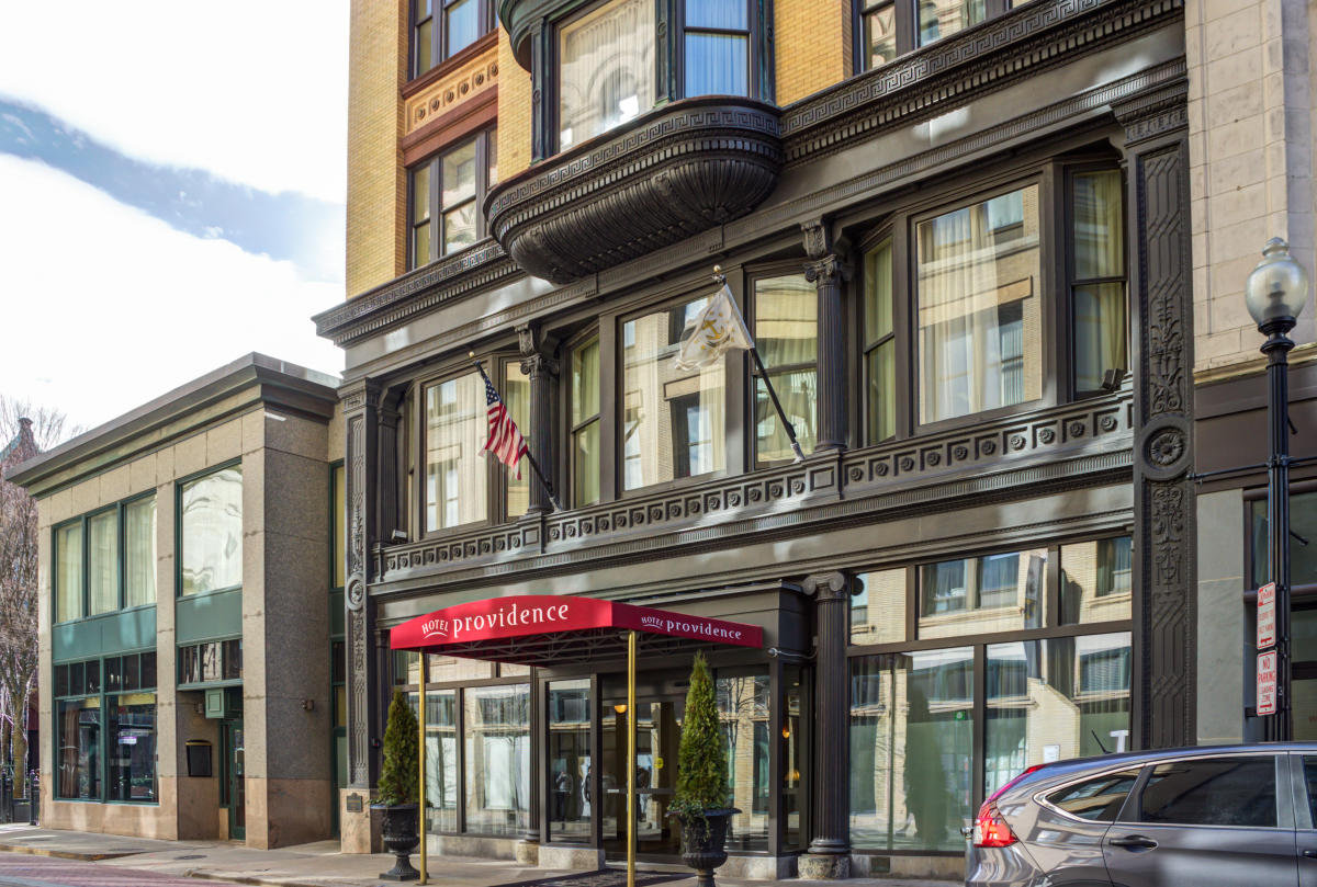 gay spots in Providence (listing 7) (Rhode Island)