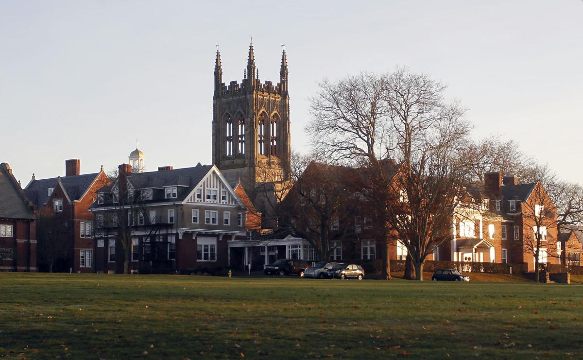 St. School