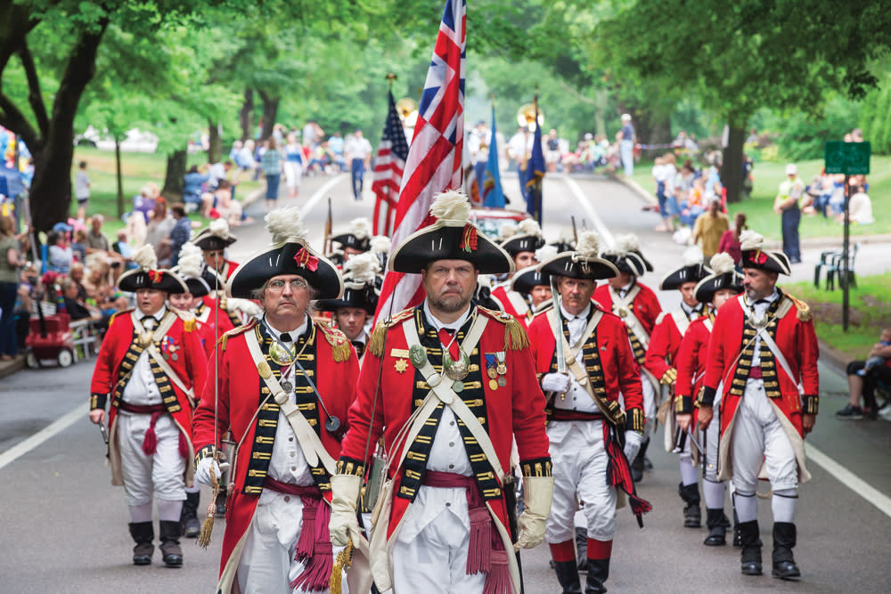 Cancelled Gaspee Days Parade