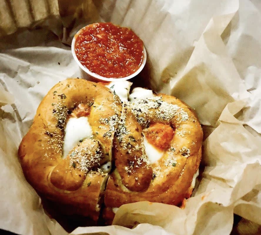 The Malted Barley Providence