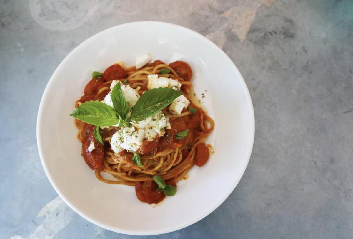 Pasta Beach