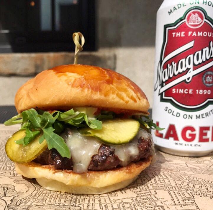 Rogue Island Local Kitchen & Bar