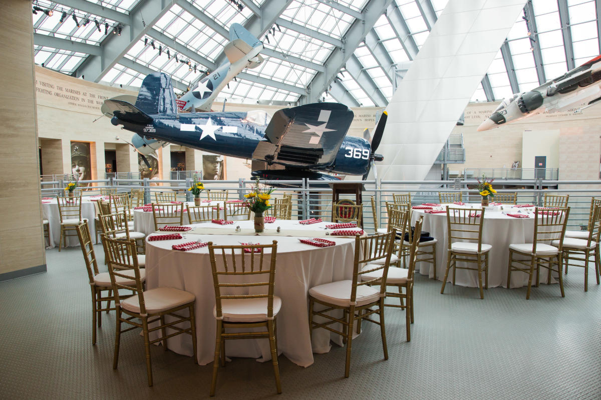 National museum of the marine corps