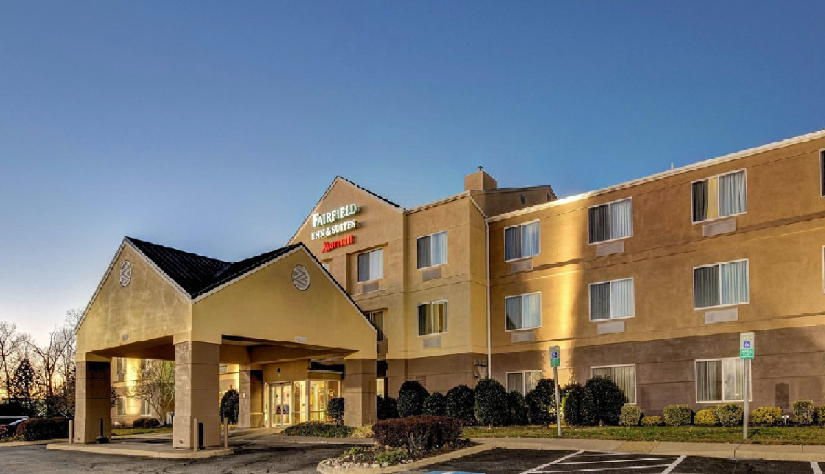 Fairfield Inn Suites Potomac Mills