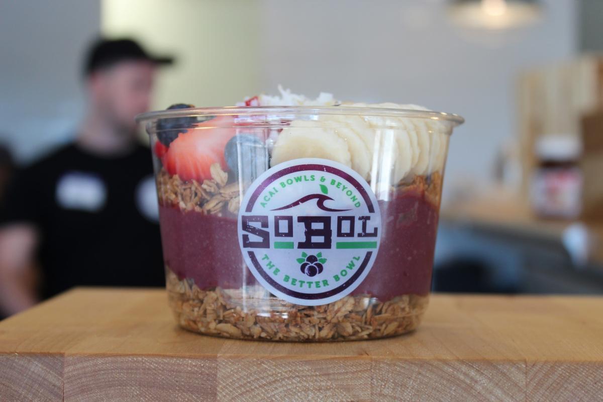 SoBol Acai Bowls & Beyond (Gainesville)