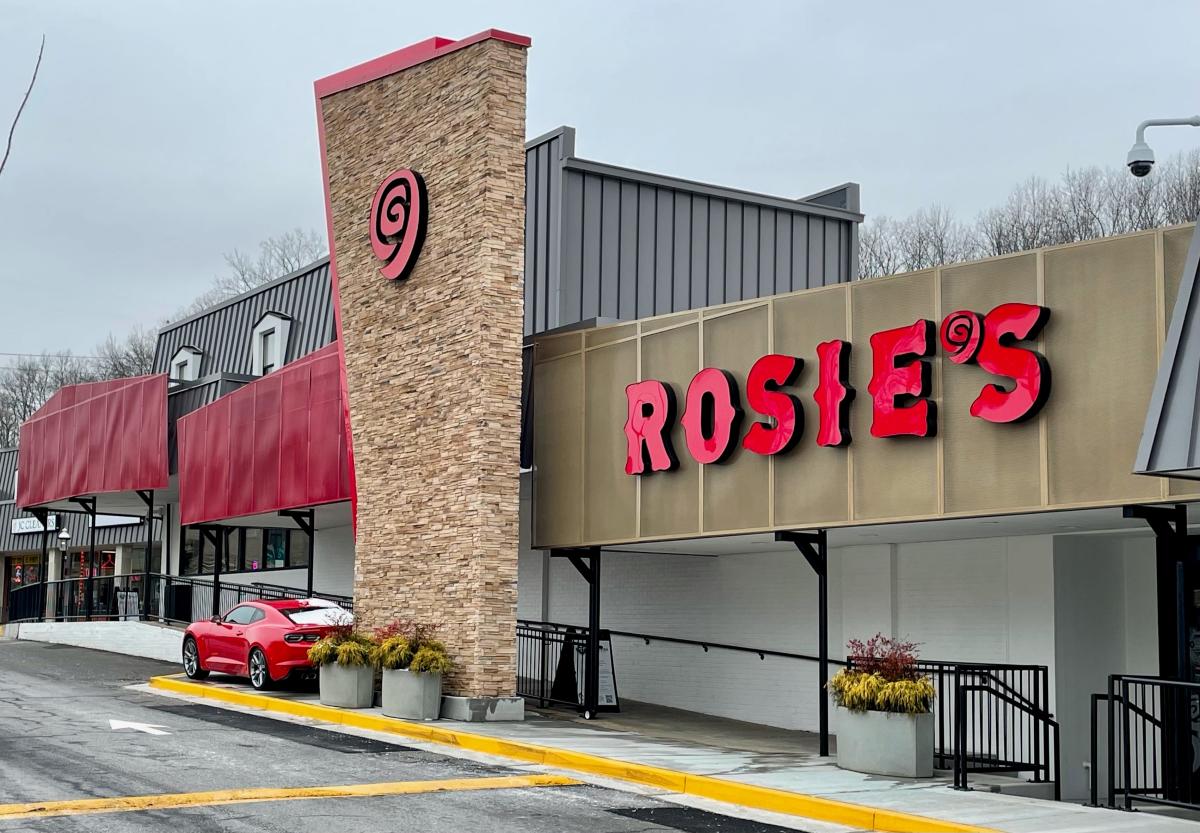 Rosie's Gaming Emporium