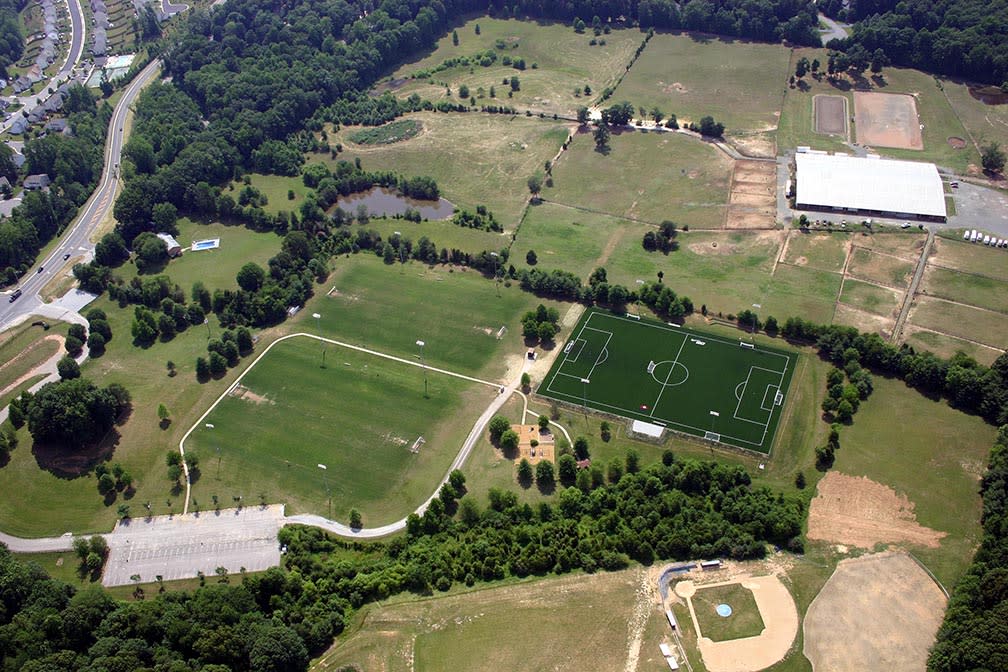 Howison Homestead Soccer Complex
