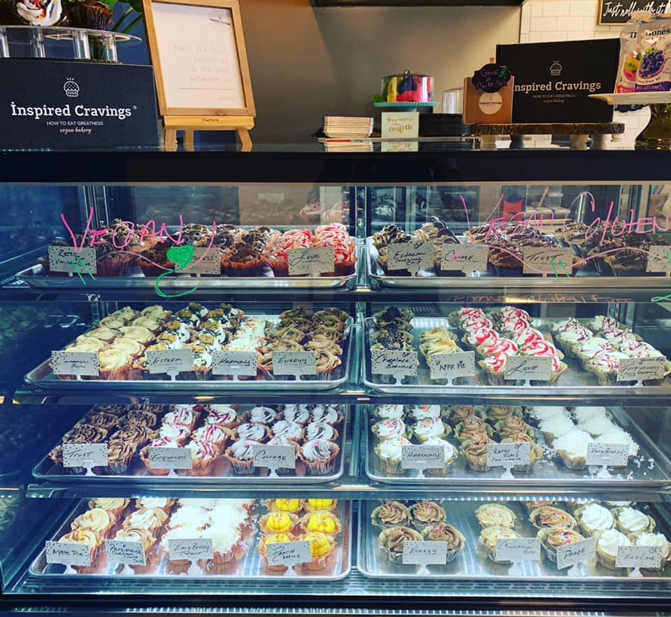 Inspired Cravings Vegan Bakery & Cafe