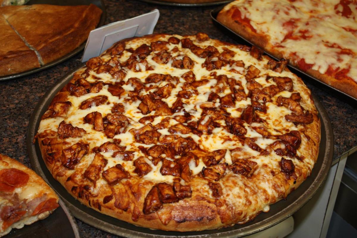 Tony's New York Pizza (Haymarket)