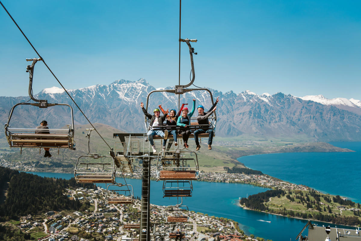 Skyline Luge Official Queenstown site