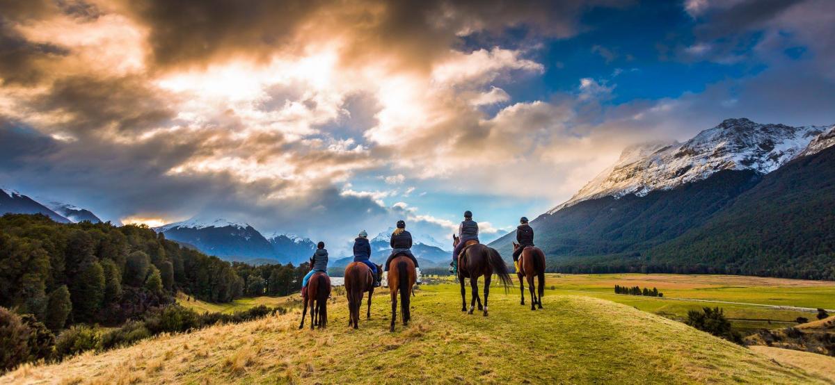 Rees River Trail, Rees River Pro, Full Day rides and Multi day rides Official Queenstown site