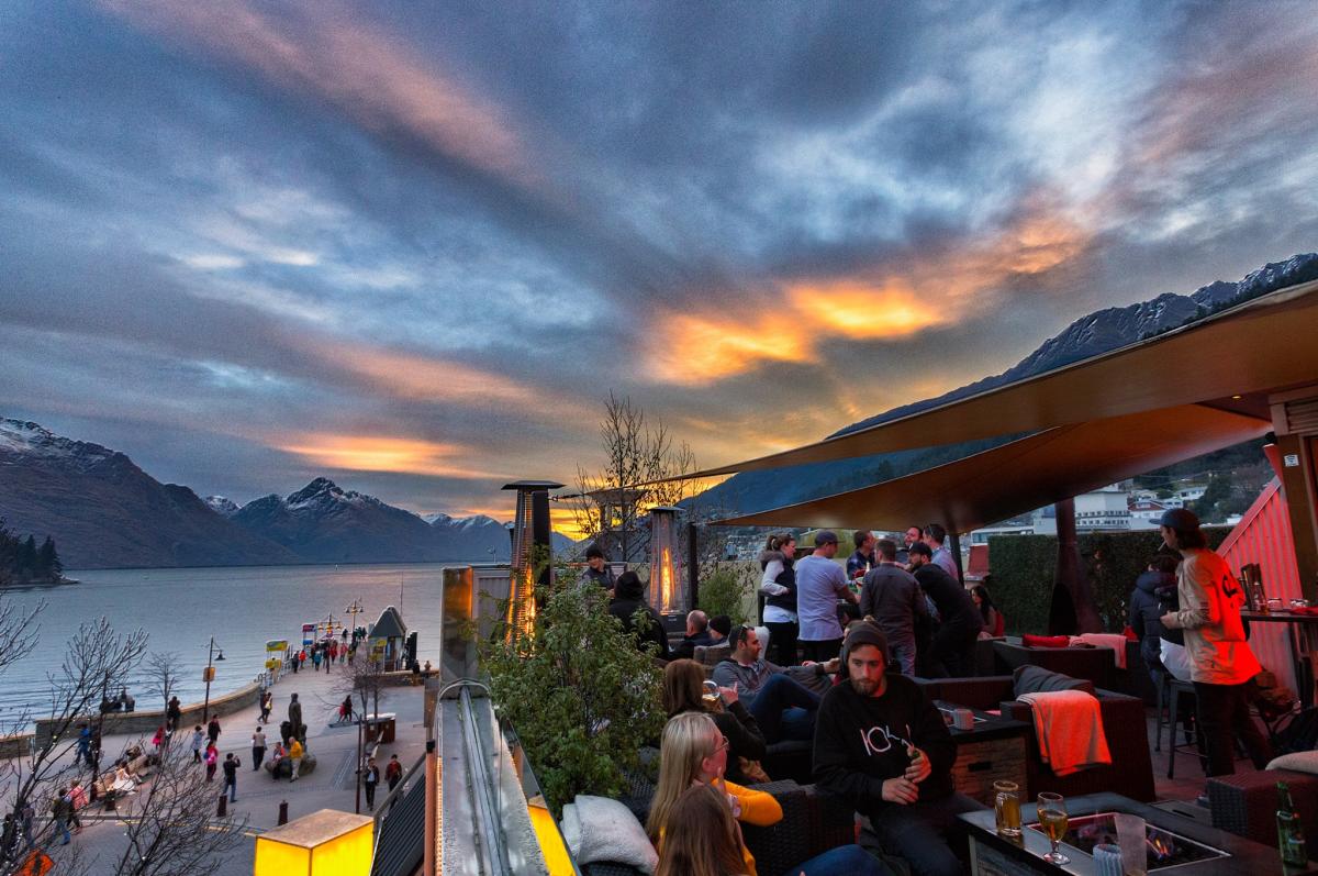 The Sundeck Attiqa Official Queenstown site