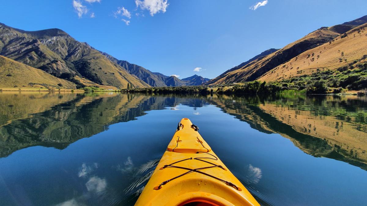 Paddle Queenstown Moke Lake Official Queenstown site