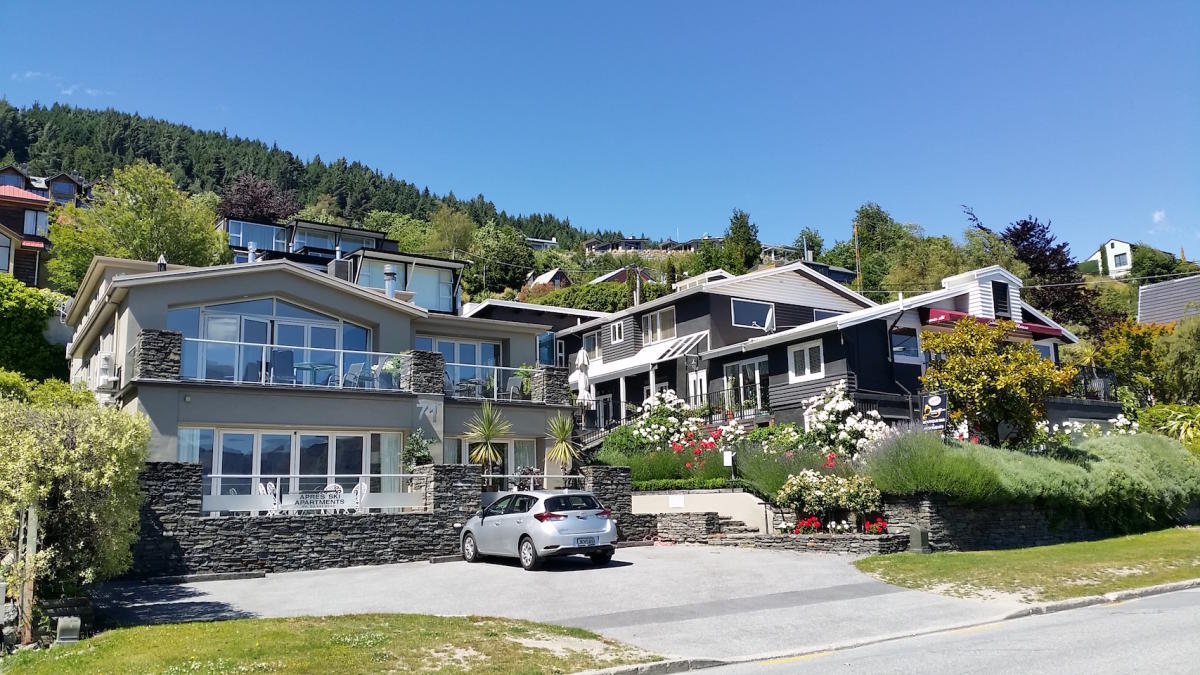 Queenstown House - Boutique B&B and Apartments | Official Queenstown