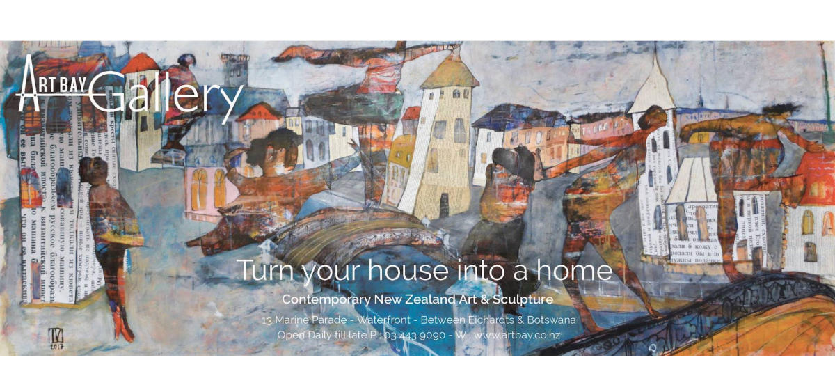 ArtBay Gallery Official Queenstown Website