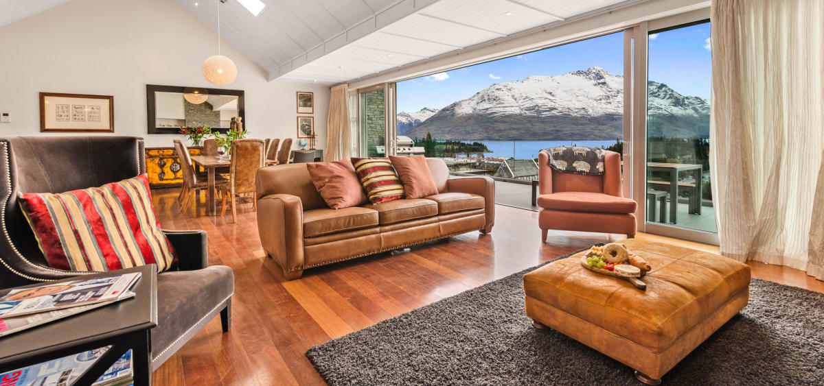 Catalina�s Luxury Apartment 5 Official Queenstown Website