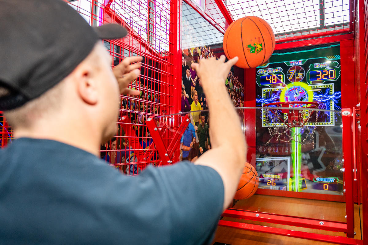 Arcade Official Queenstown site