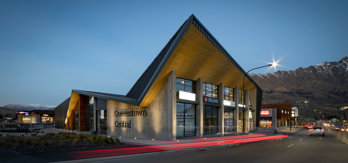 Queenstown Central Shopping Centre Official Queenstown site