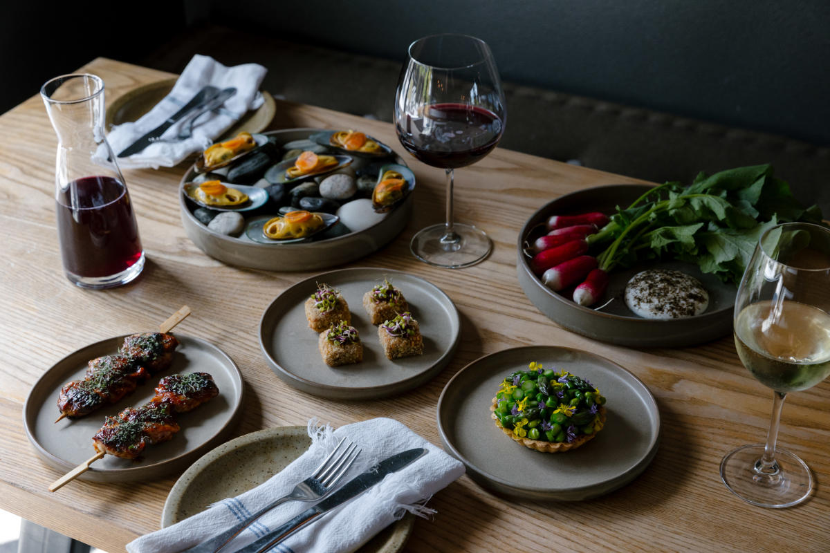 A Culinary Adventure Via Sherwood: Uncovering a Tapestry of Flavors