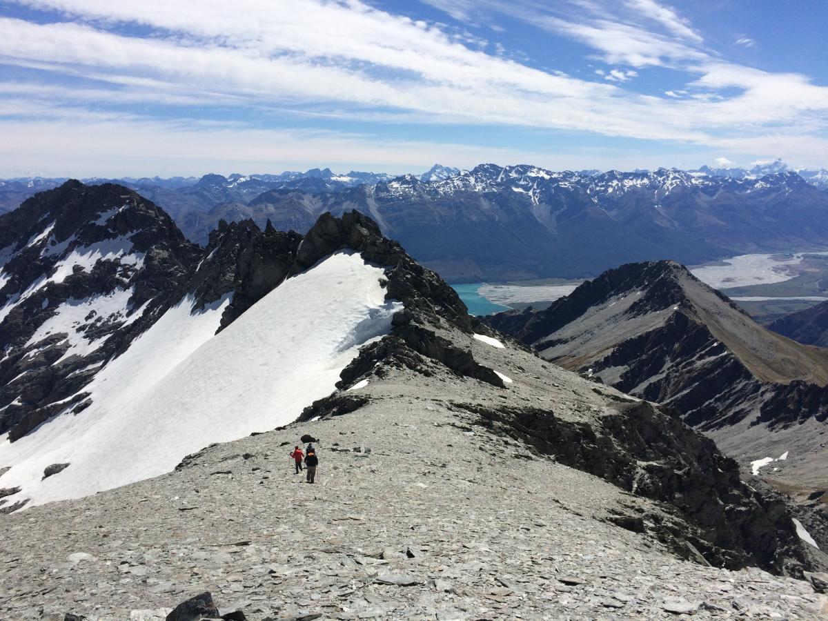 Hiking Official Queenstown site