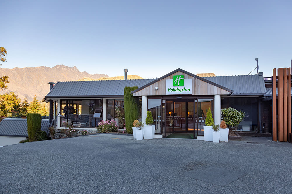 Holiday Inn Queenstown | Official Queenstown Website