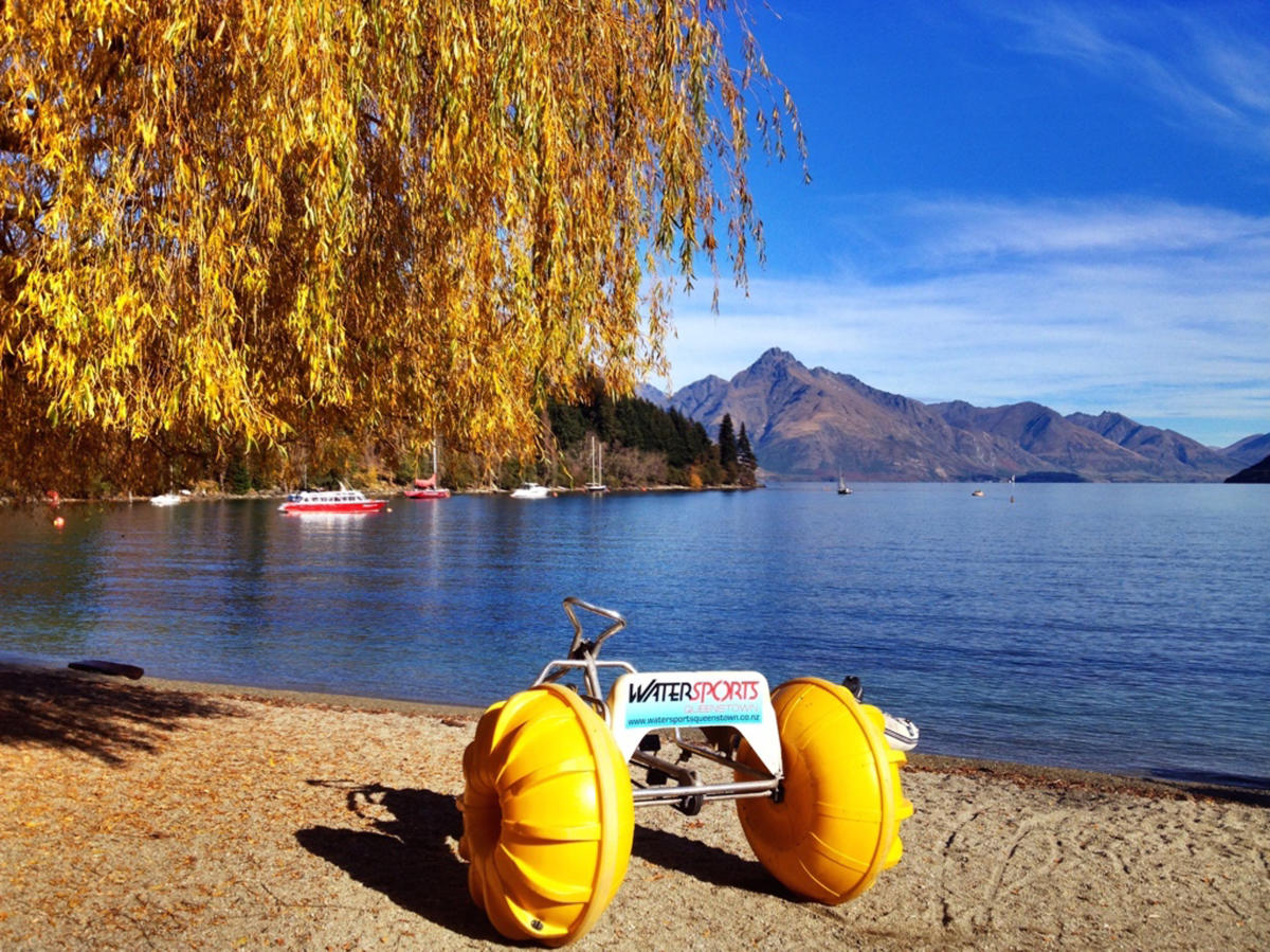 Paddle Queenstown Beach Rentals Official Queenstown site