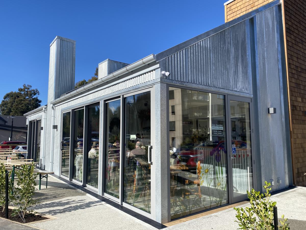 Gin Garden Official Queenstown site