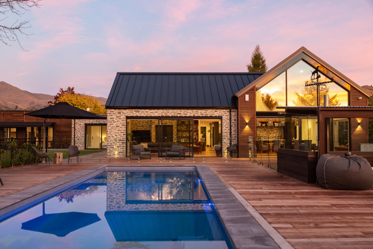 Arrowtown Retreat Official Queenstown Website