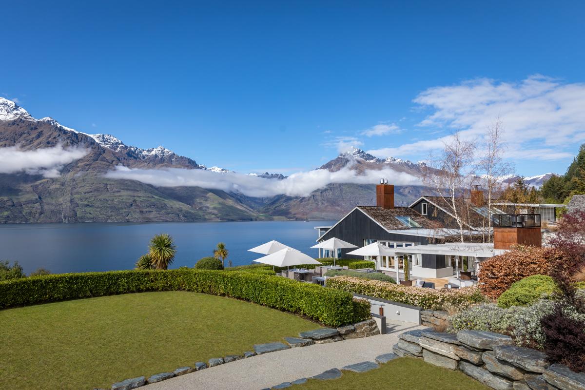 Matakauri Lodge Official Queenstown Website