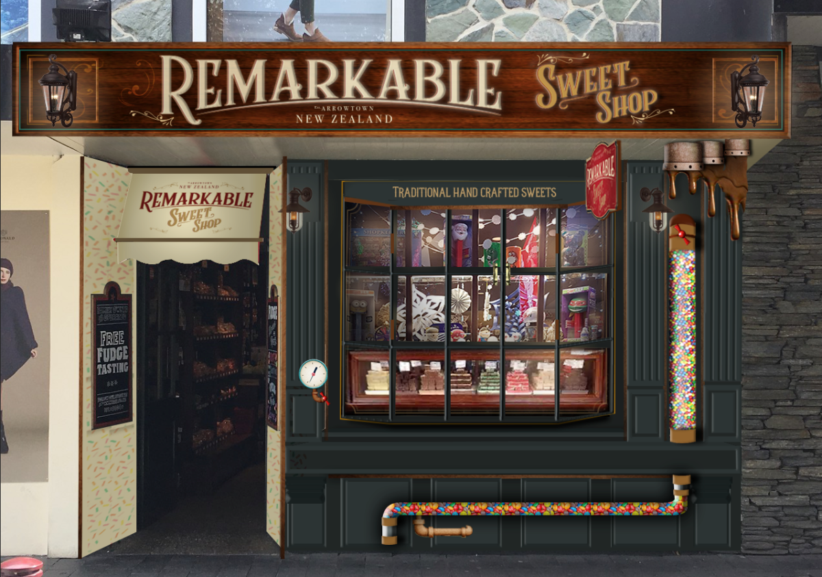 The Remarkable Sweet Shop Queenstown Official Queenstown site