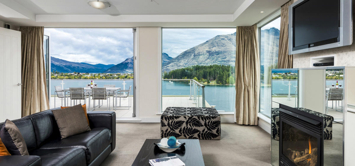 Oaks Club Resort Official Queenstown Website