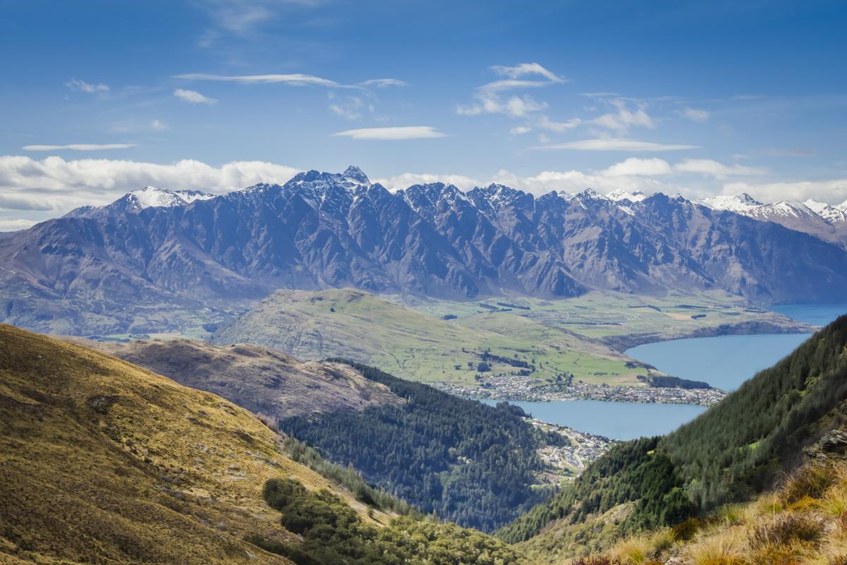 Ben Lomond Track Official Queenstown Website