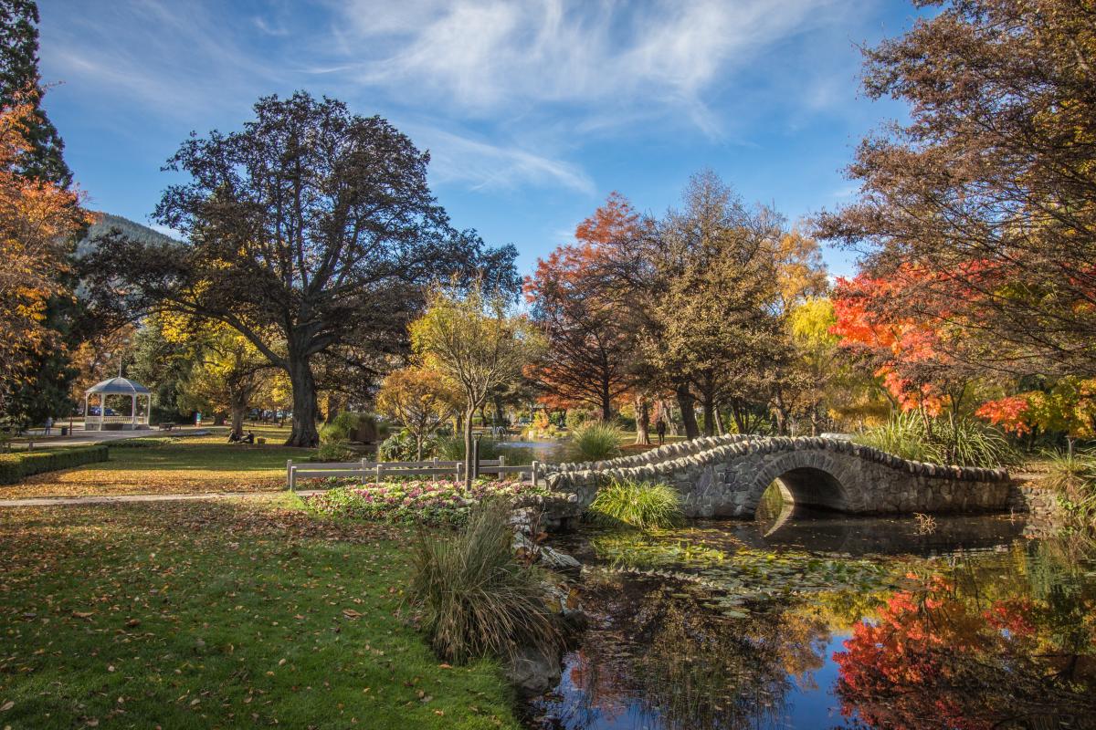 Queenstown Gardens Trail Official Queenstown Website
