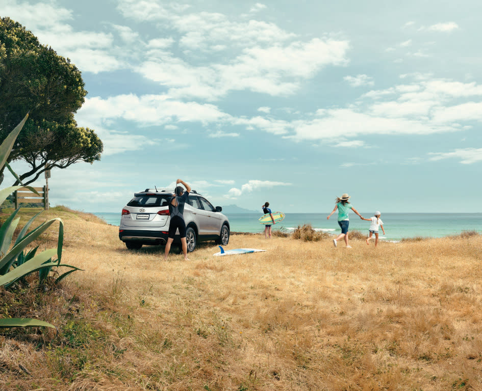 Car rentals Official Queenstown site