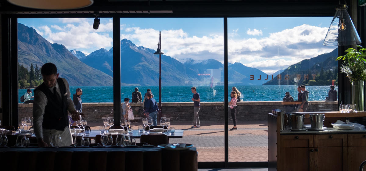 The Grille by Eichardt's Official Queenstown site