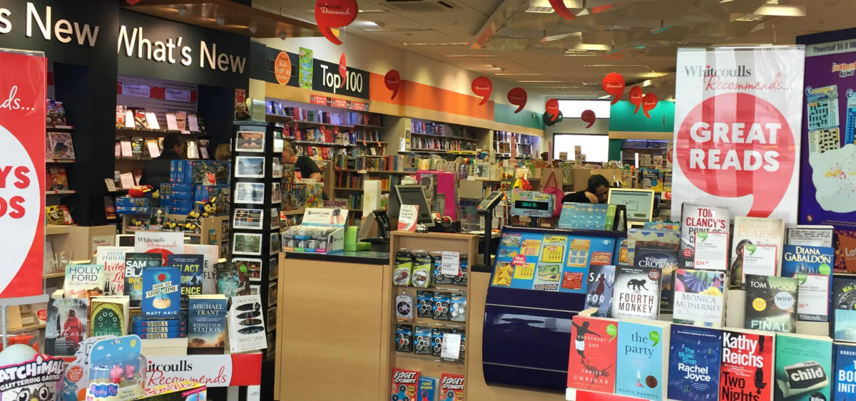 Whitcoulls Queenstown Central Official Queenstown site